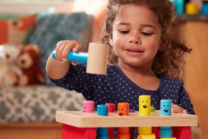 10 toys to help your child learn through unstructured play, from Melissa & Doug