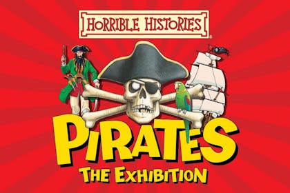 Horrible Histories: Pirates The Exhibition