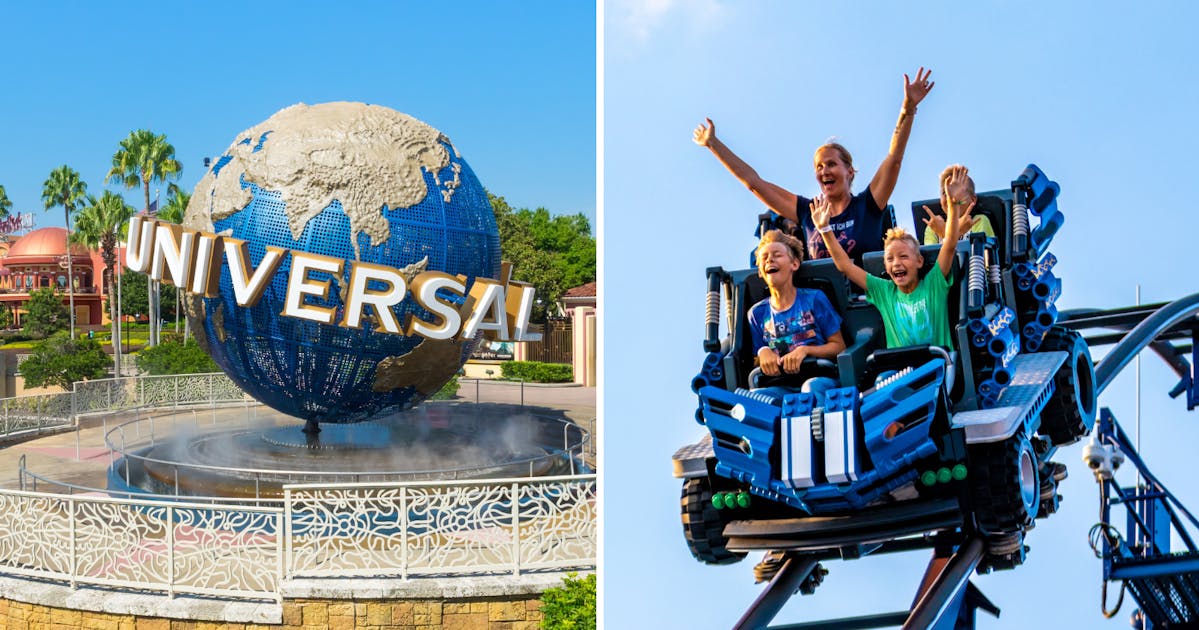 First Universal Studios theme park set to come to the UK Netmums