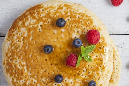 Healthy pancake recipes