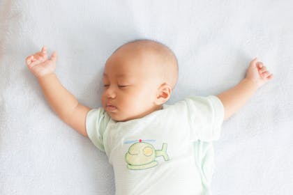 techniques to help your baby sleep