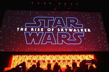 8. Star Wars Episode IX: The Rise of Skywalker