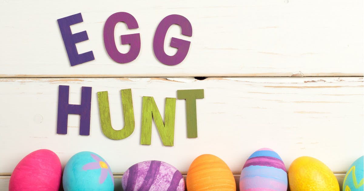 34 Easter Egg Hunt Ideas For 21 Netmums