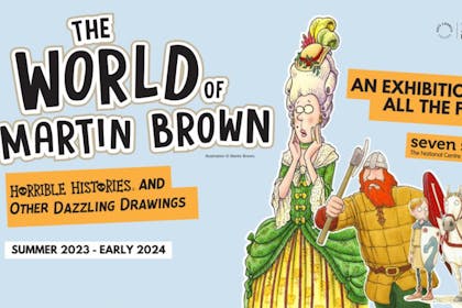 The World of Martin Brown, Seven Stories