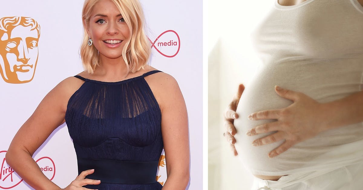 Holly Willoughby Explains Her Sex Prediction Test On Tv Netmums