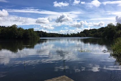 Bolam Lake Country Park, Newcastle upon Tyne
