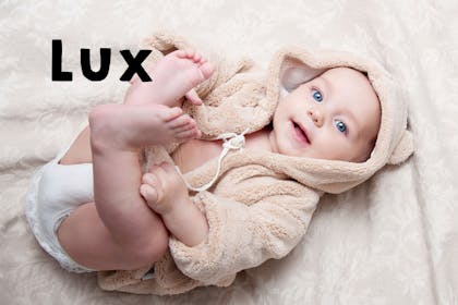 lux baby name
