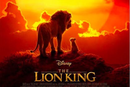 12. The Lion King