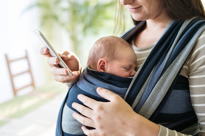 28 of the best baby apps for new parents