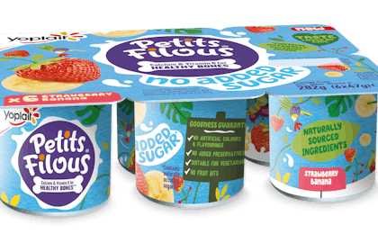 Petits Filous’ No Added Sugar