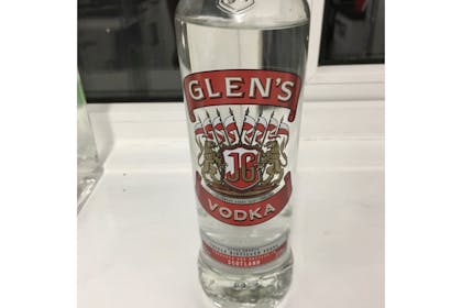 19. Or Glen's Vodka