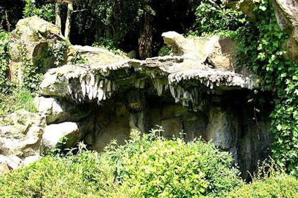 Grotto at Holden Park