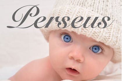 Baby name Perseus