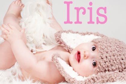Iris - Easter baby names