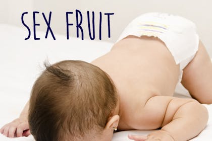 sex fruit