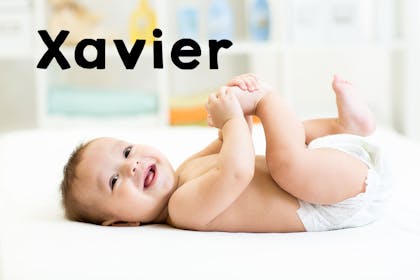 Xavier baby name