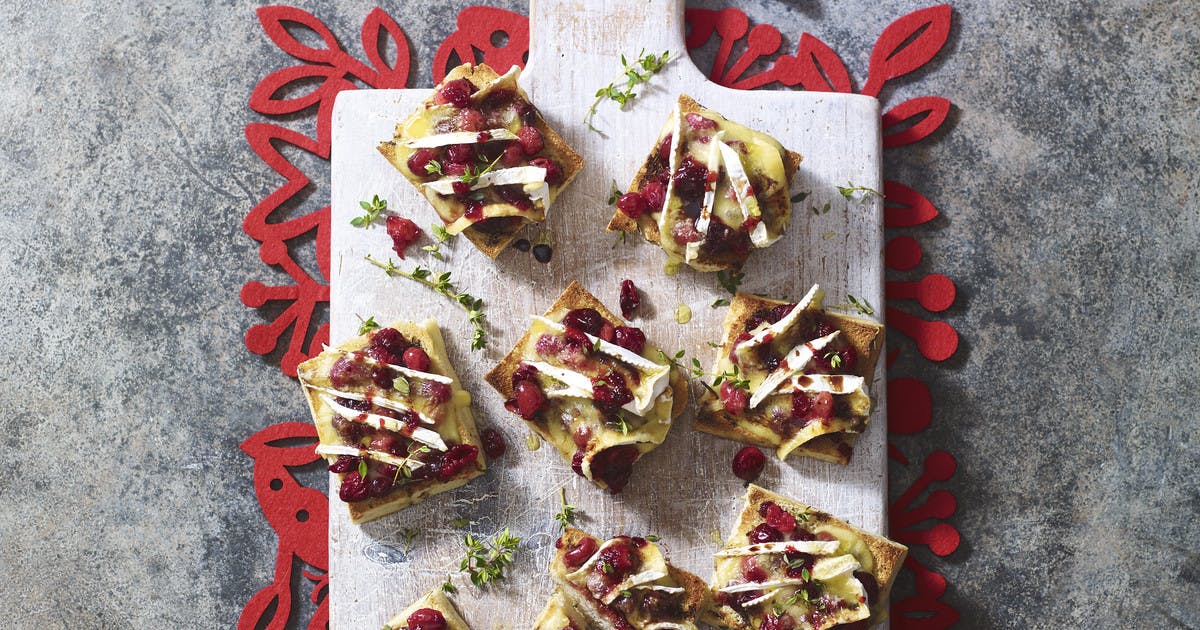 Christmas party food 2017 - Netmums