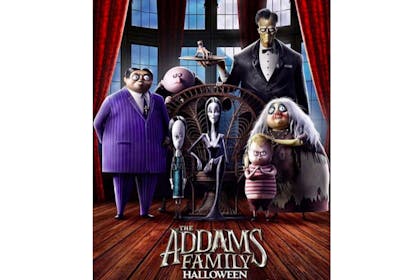 3. The Addams Family