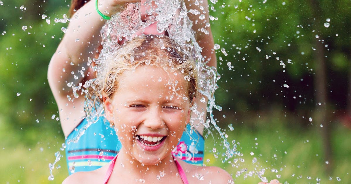 How To Have The Ultimate Water Fight - Netmums