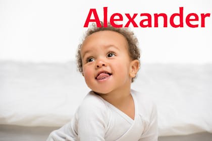 Royal baby names - Alexander