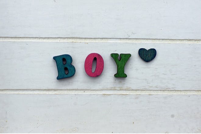 Unusual baby names for boys