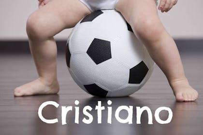 9. Cristiano