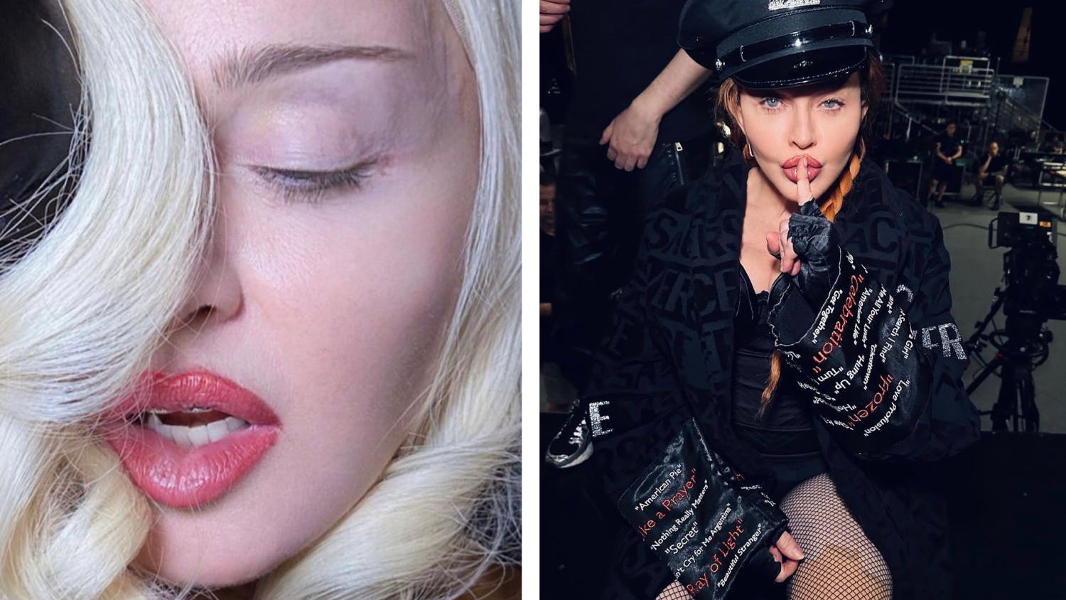 LATEST: Madonna's family was 'preparing for the worst' after she was rushed  to hospital - Netmums