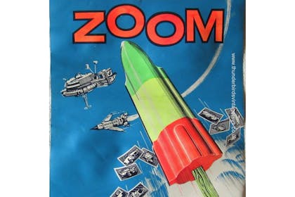 Zoom ice lolly
