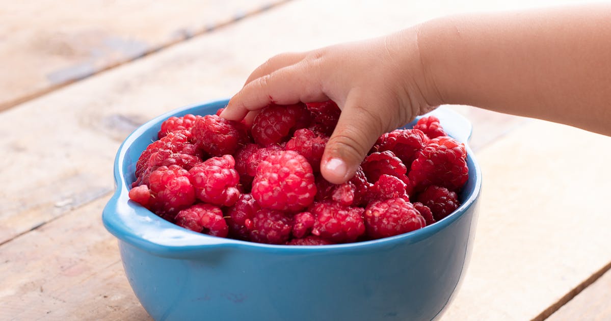 Can Babies Eat Raspberries? - Netmums Can Babies Eat Raspberries? - Netmums