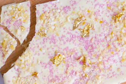 1. Popping candy bark