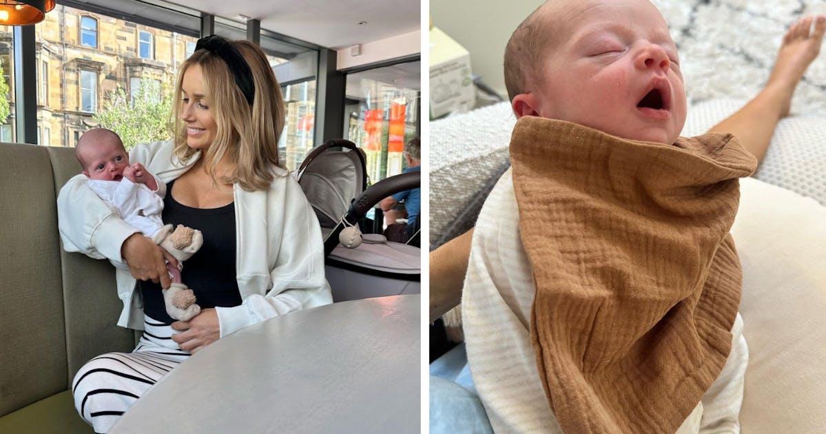 Love Island's Laura Anderson contacted by worried fans over cute baby ...