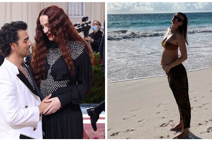 Pregnant celebrities: who's due next?