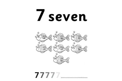 Seven fish