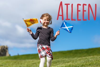 Aileen Scottish name