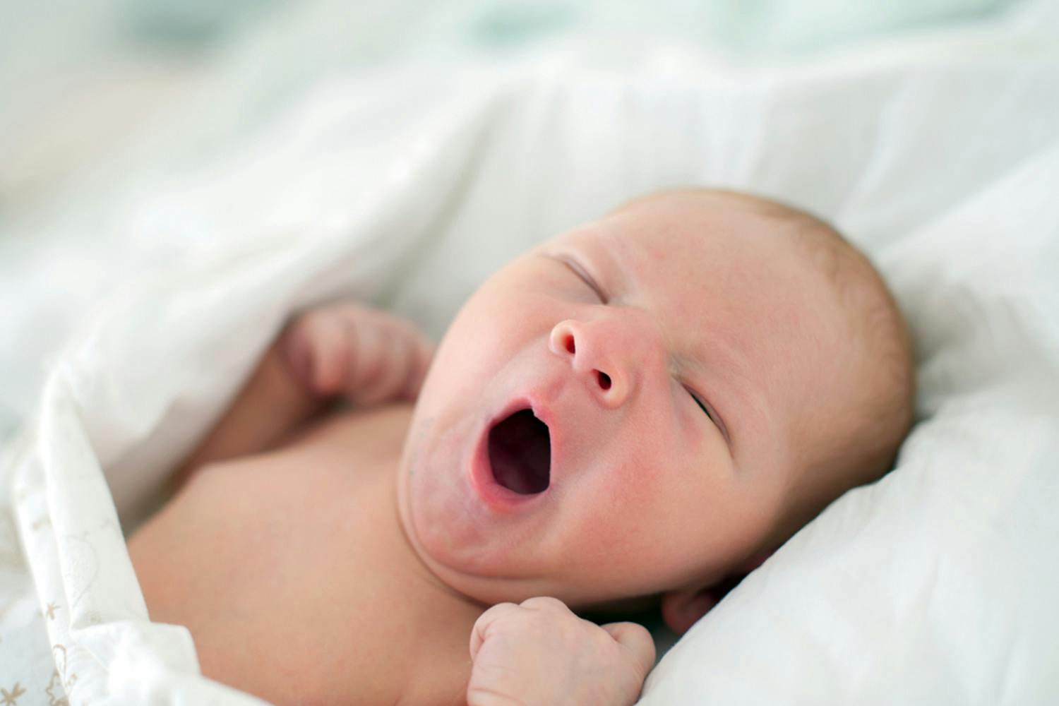 How To Recognise When Your Baby Is Tired - Netmums