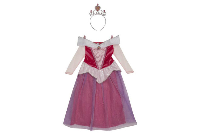 sleeping beauty costume asda