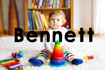 Bennett baby name