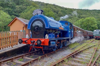 Gwili Steam Railway, Carmarthenshire