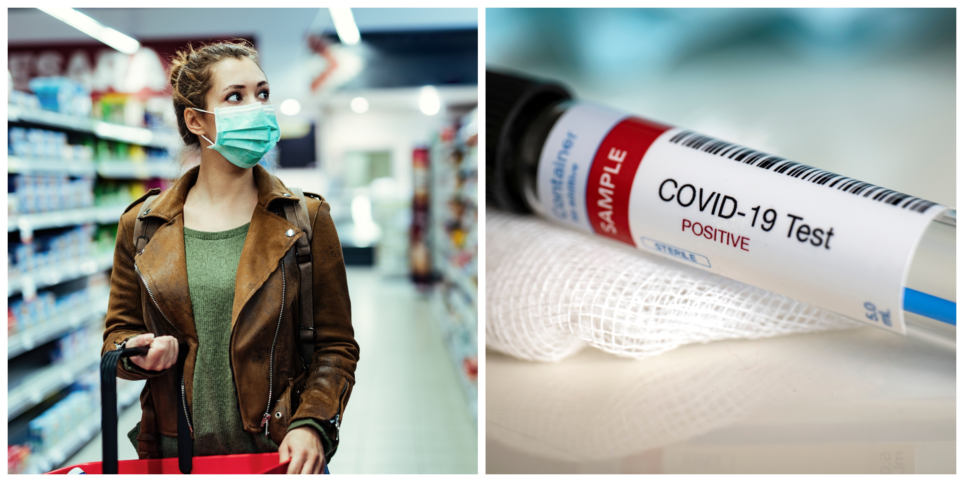 Data Shows Supermarkets Are The Most Common Places Visited