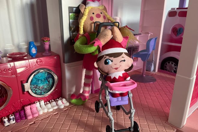McDonalds Launches Elf On The Shelf Happy Meal - Netmums