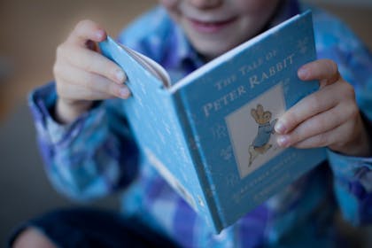 The Tale of Peter Rabbit, the World of Beatrix Potter