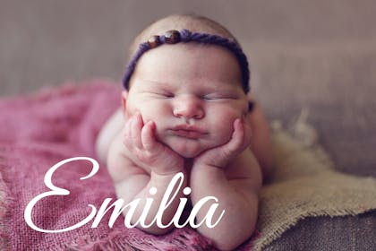 10. Emilia