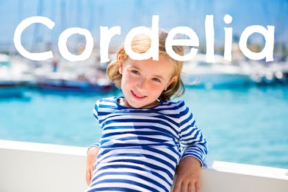 Baby name Cordelia