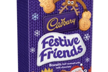 Cadbury Festive Friends