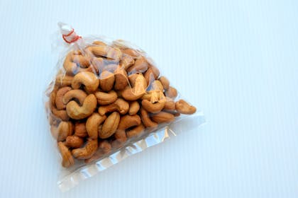Bag of nuts