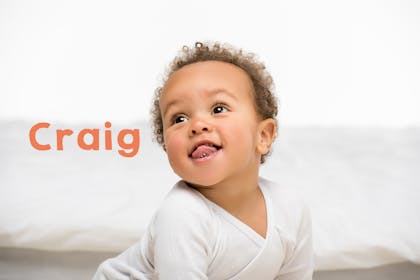 Craig baby name