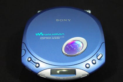 23. Listening to CDs on your Walkman