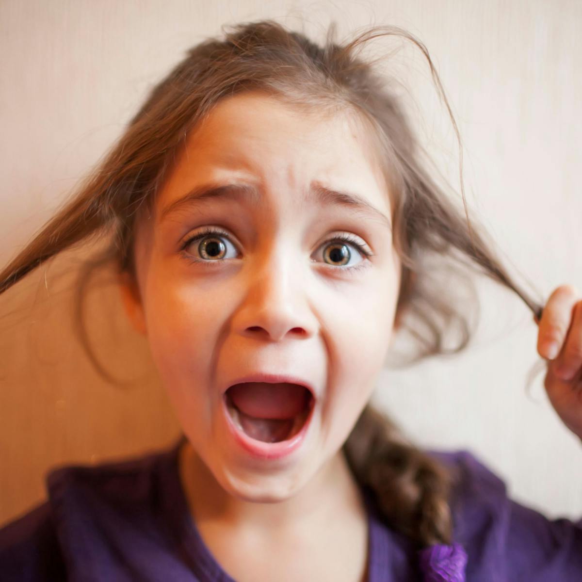 Hair-pulling In Kids: Why It Happens And How To Stop It - Netmums