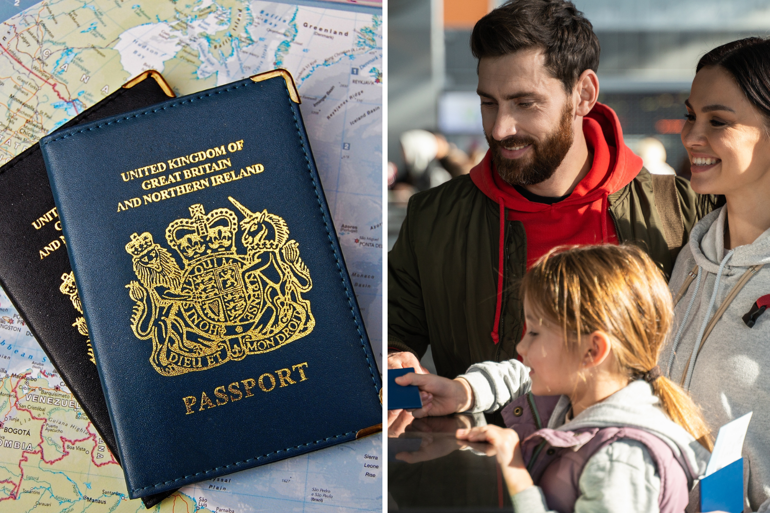 Dad Warns Of Simple Passport Mistake That Saw Him Banned From Flight ...