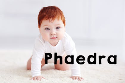Phaedra baby name